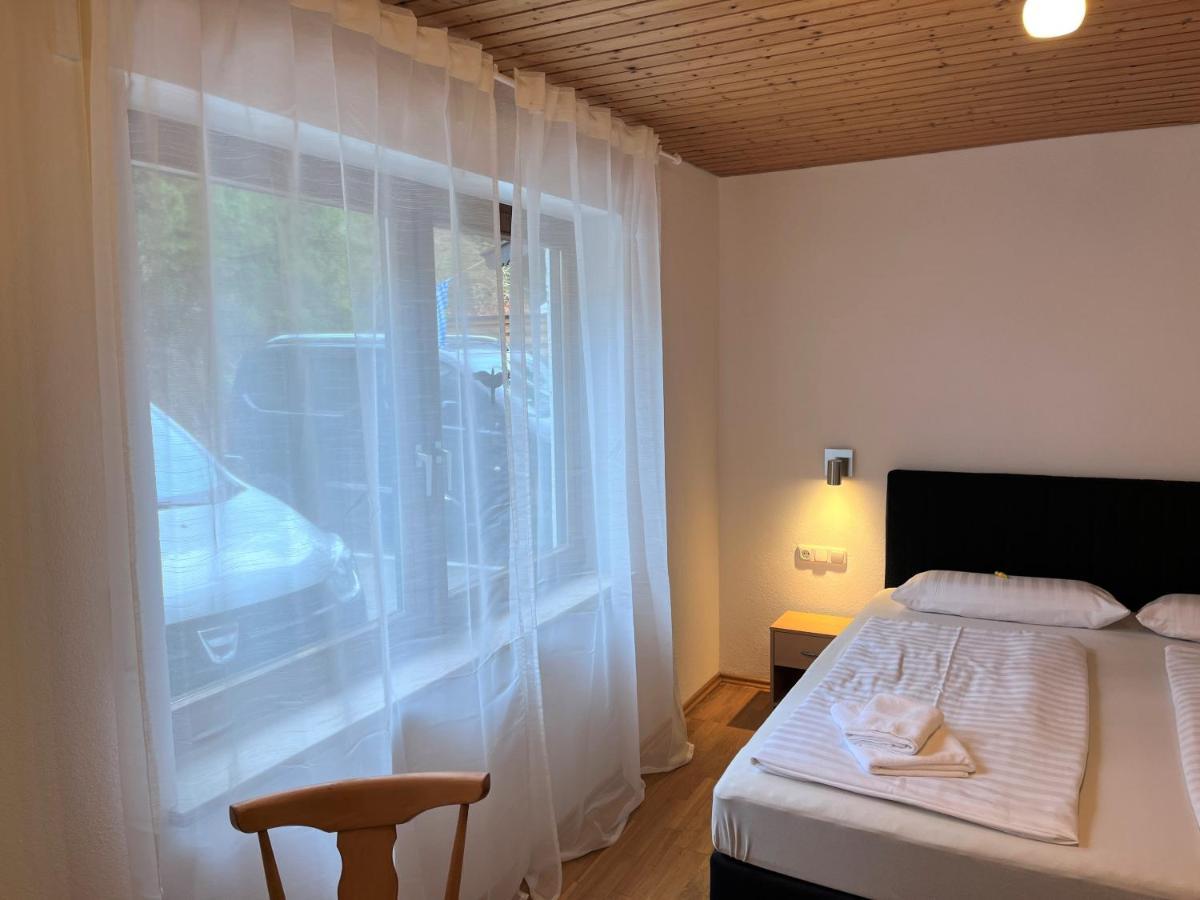 Gaestehaus Forggensee Füssen Zewnętrze zdjęcie