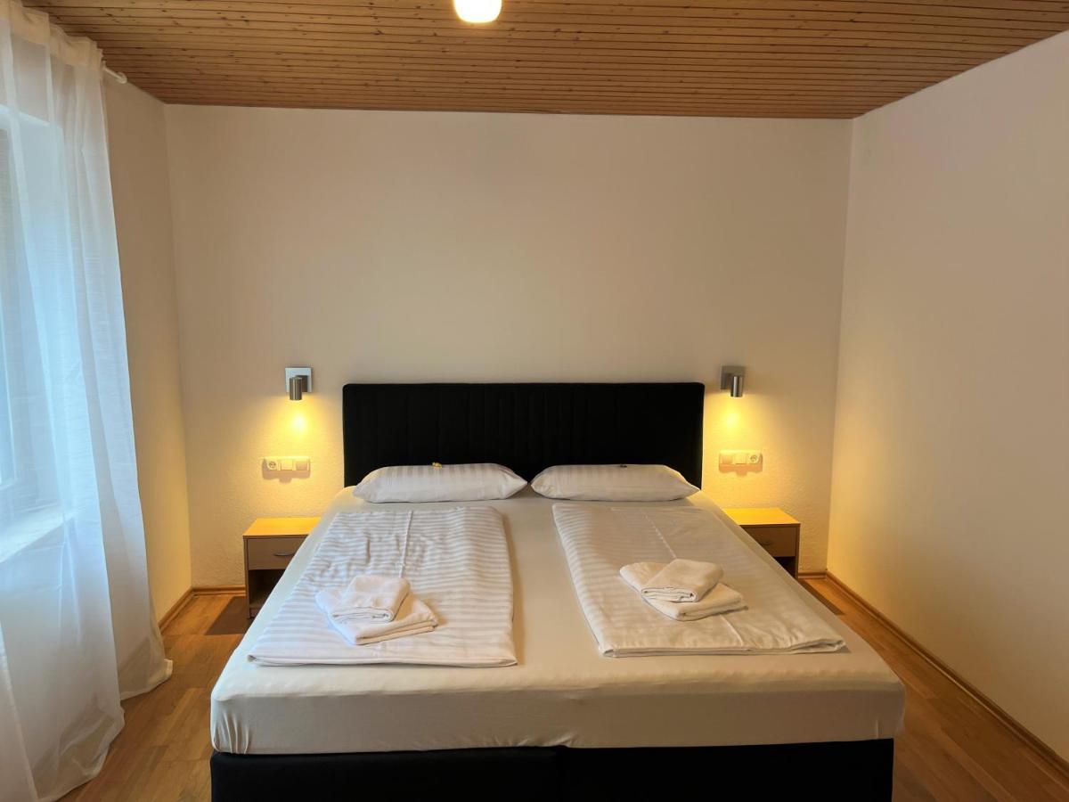Gaestehaus Forggensee Füssen Zewnętrze zdjęcie