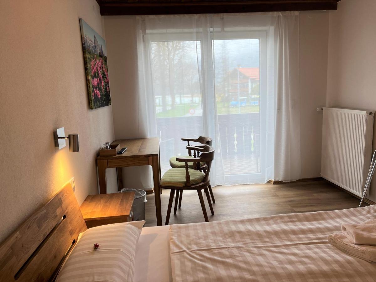 Gaestehaus Forggensee Füssen Zewnętrze zdjęcie