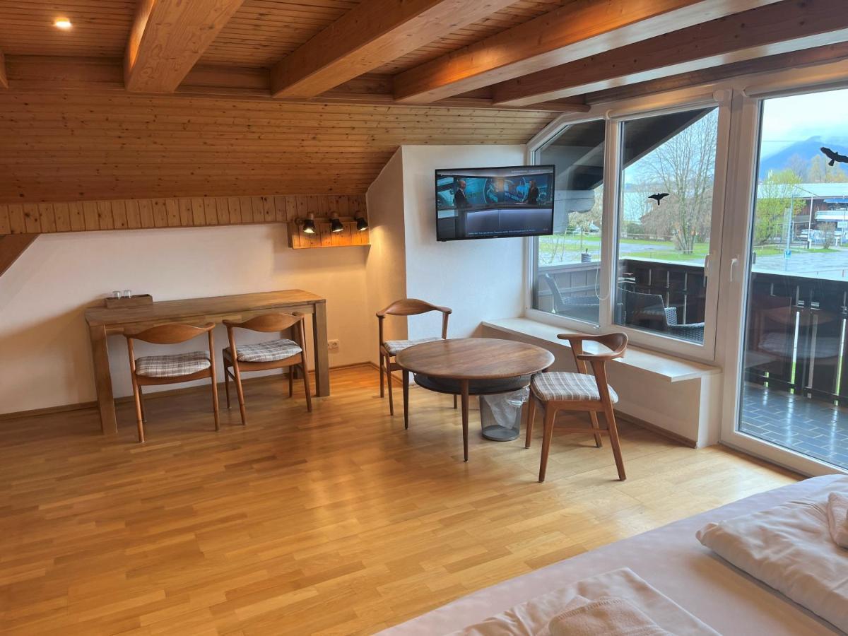 Gaestehaus Forggensee Füssen Zewnętrze zdjęcie