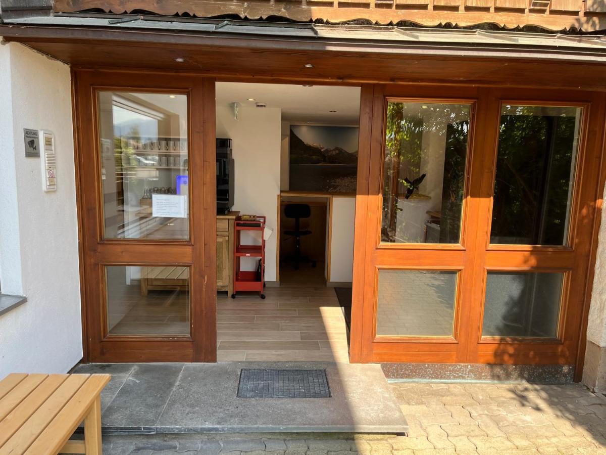 Gaestehaus Forggensee Füssen Zewnętrze zdjęcie
