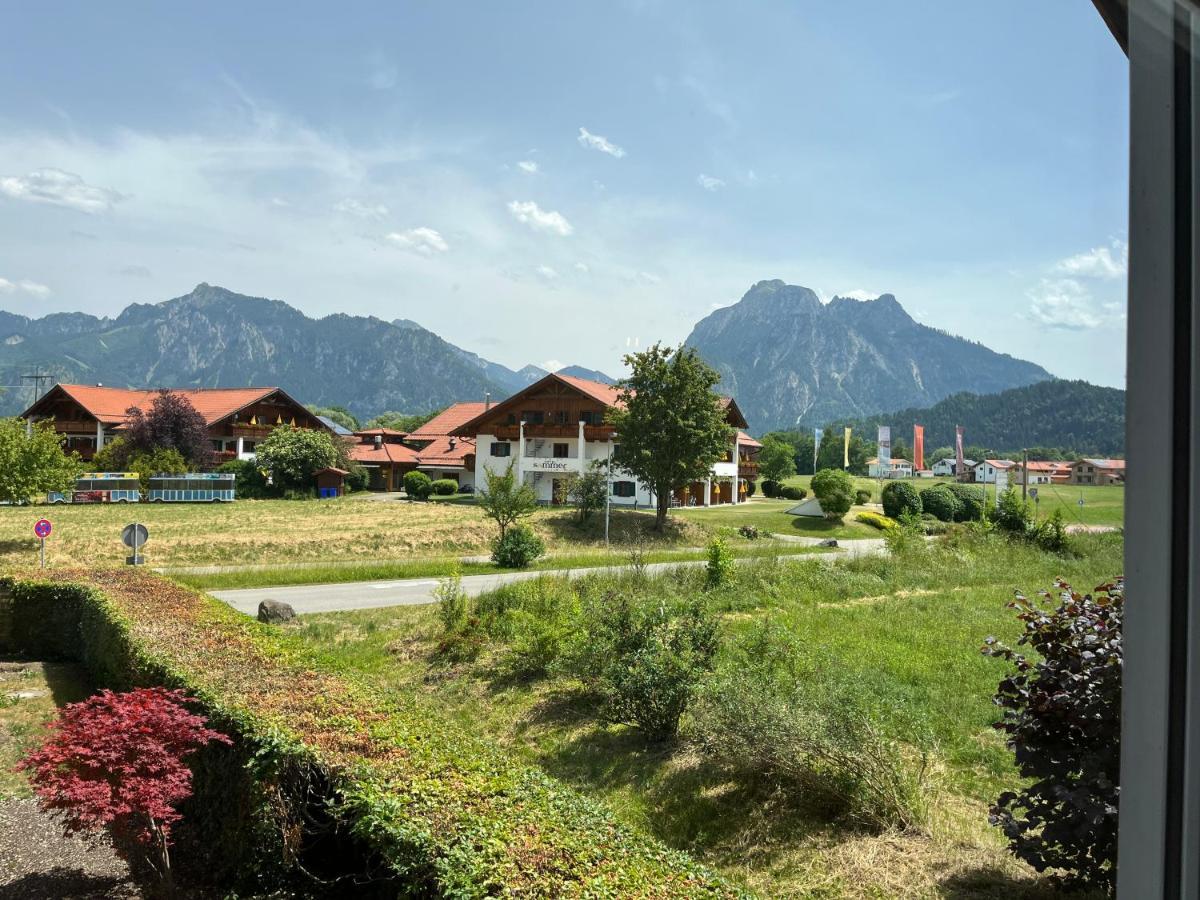 Gaestehaus Forggensee Füssen Zewnętrze zdjęcie