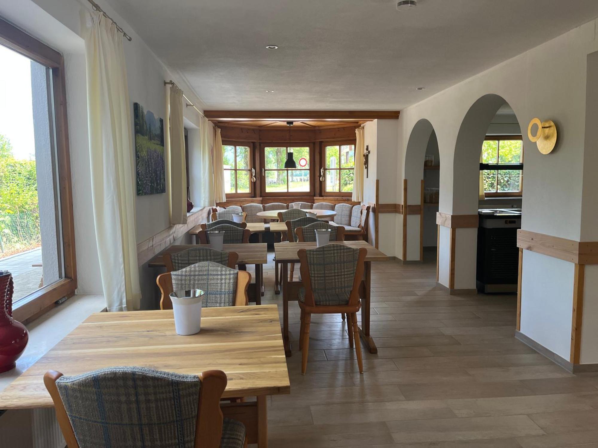 Gaestehaus Forggensee Füssen Zewnętrze zdjęcie