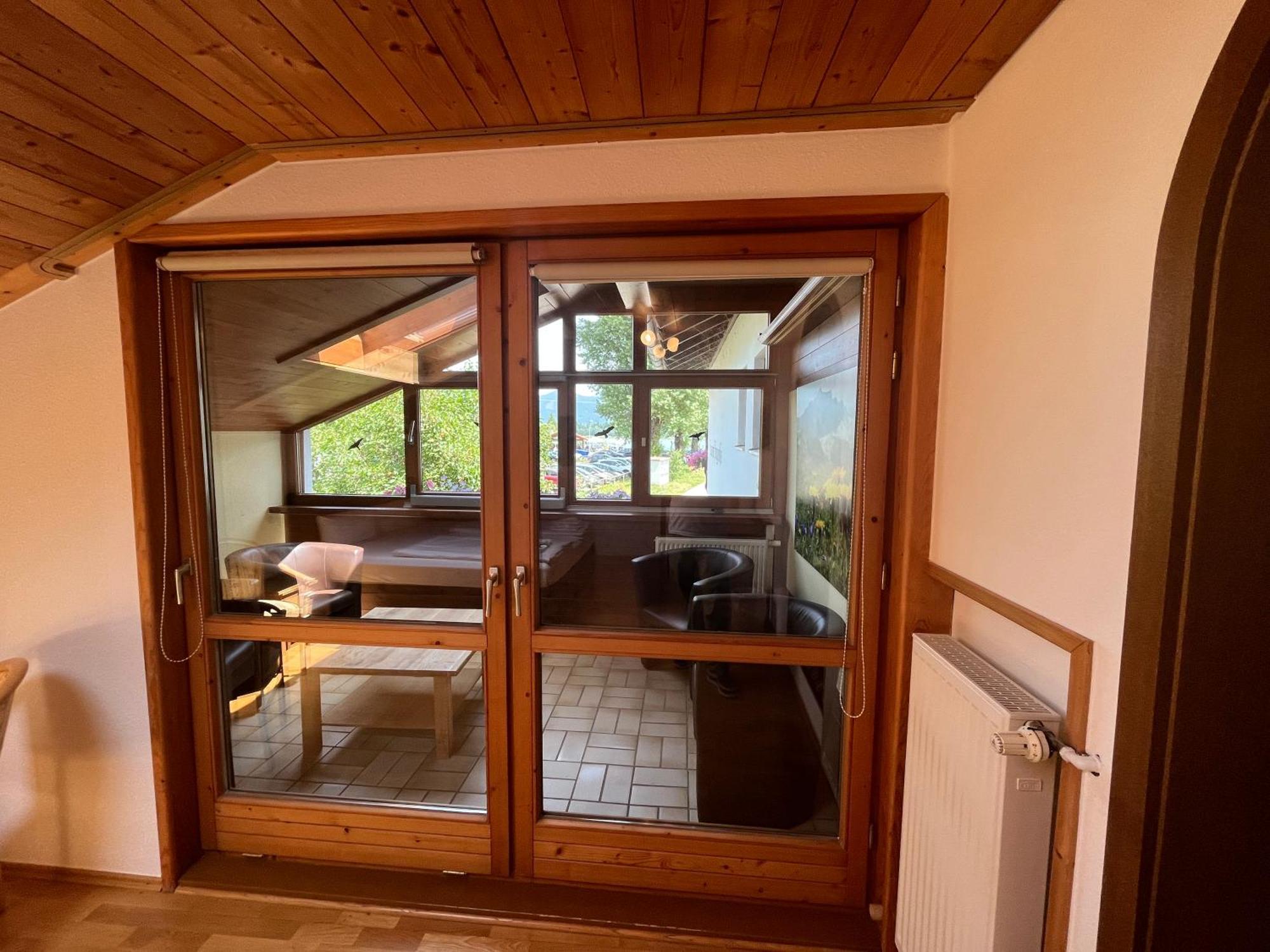 Gaestehaus Forggensee Füssen Zewnętrze zdjęcie