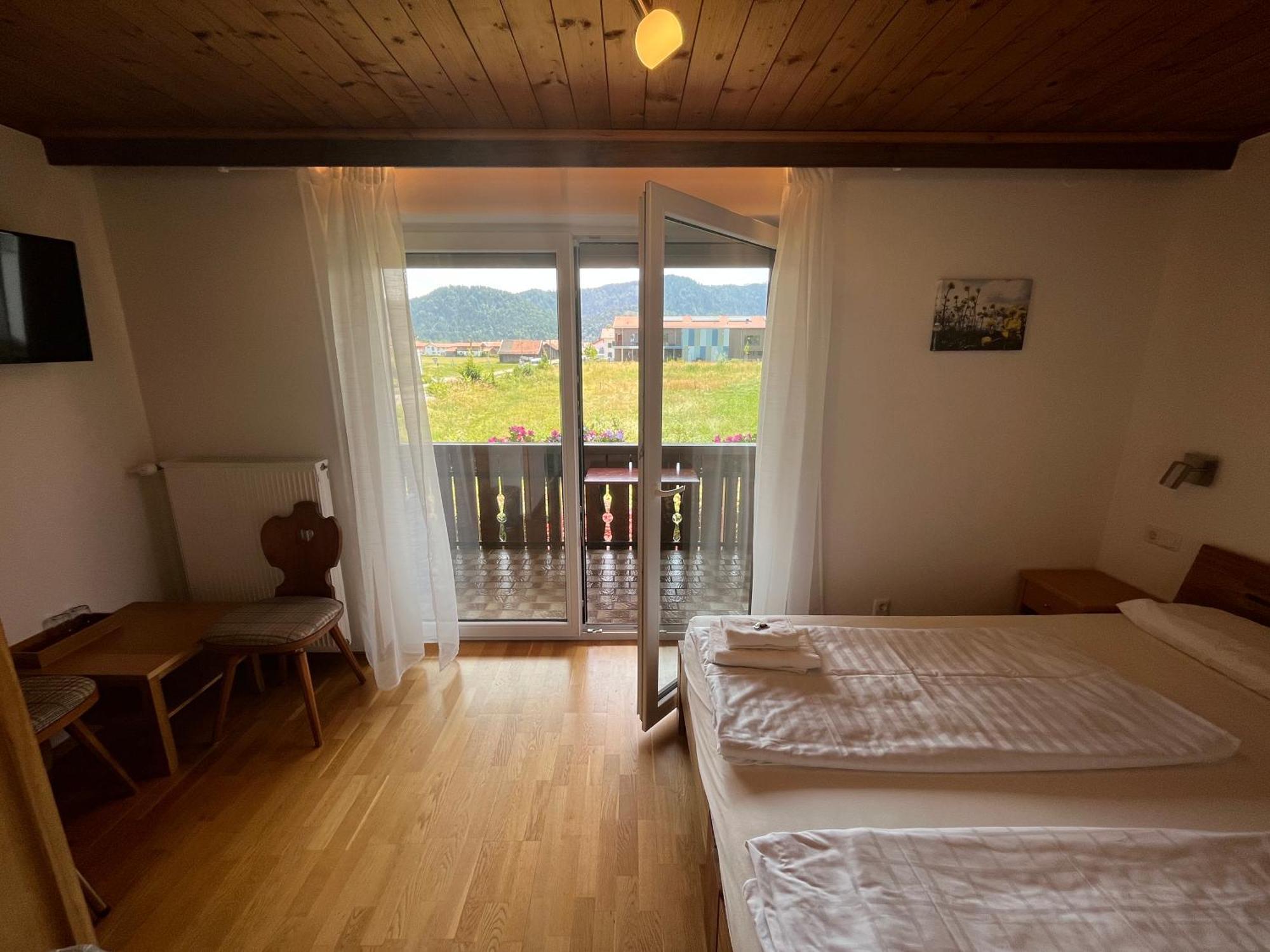 Gaestehaus Forggensee Füssen Zewnętrze zdjęcie