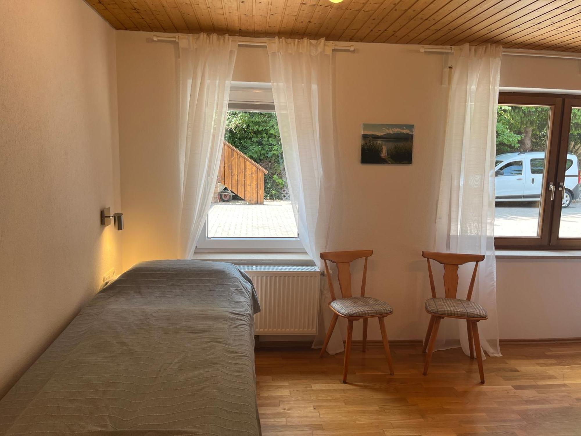 Gaestehaus Forggensee Füssen Zewnętrze zdjęcie