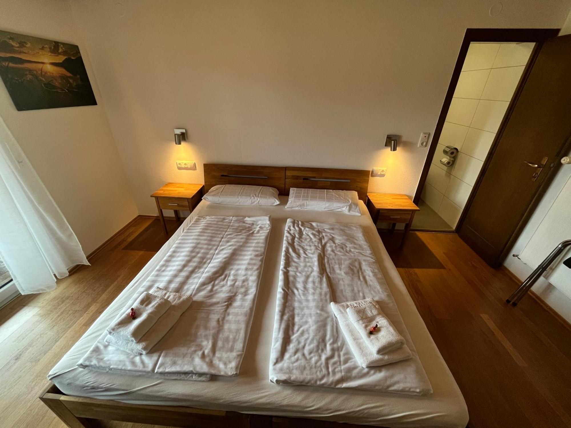 Gaestehaus Forggensee Füssen Zewnętrze zdjęcie