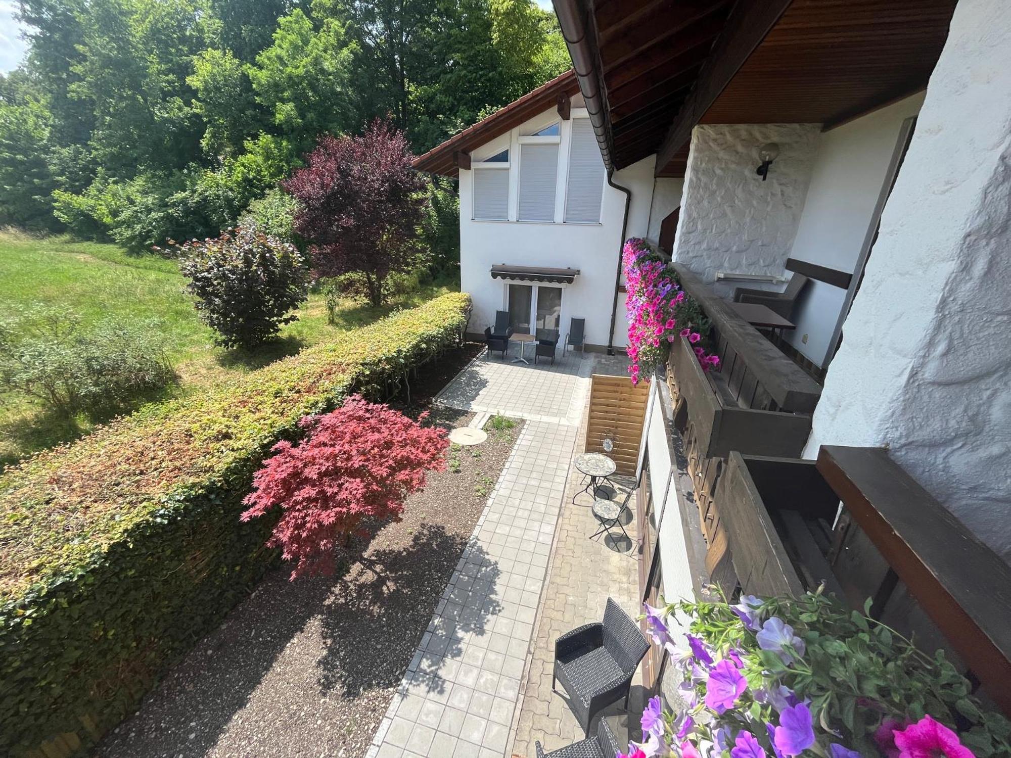 Gaestehaus Forggensee Füssen Zewnętrze zdjęcie