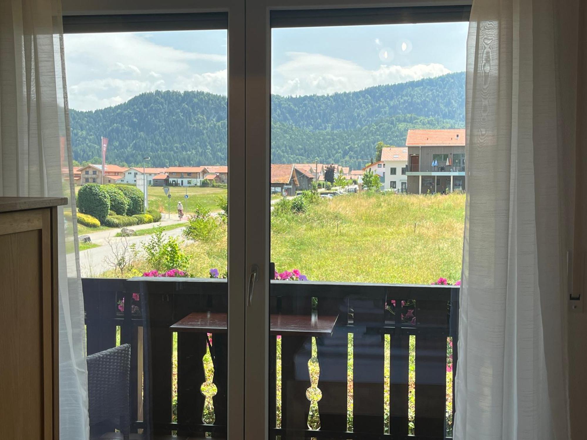 Gaestehaus Forggensee Füssen Zewnętrze zdjęcie